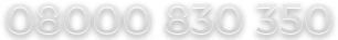 08000 830 350