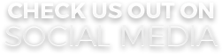 Check us out on social media