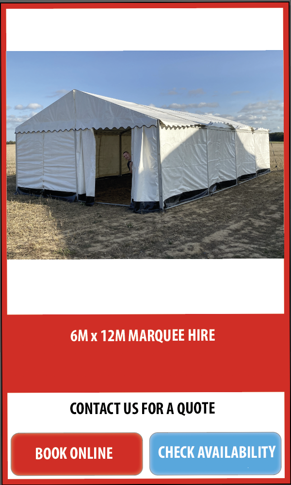 MARQUEE & PAGODA HIRE ACROSS THE UK