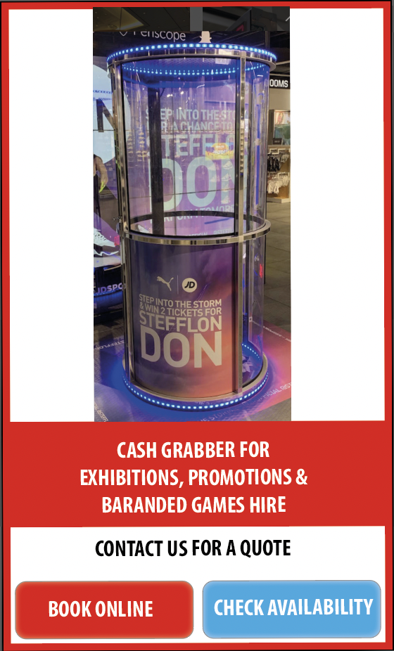 exhibition games hire, branded games hire exhibition games hire, branded games hire