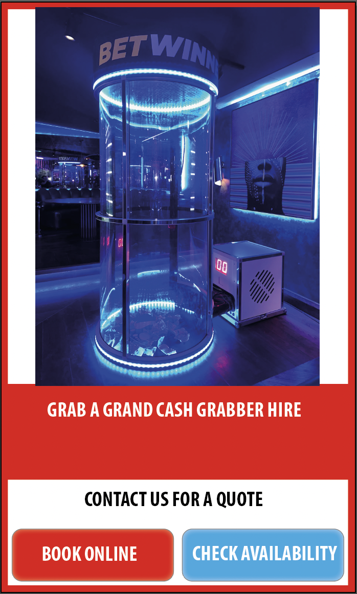 cash grabber