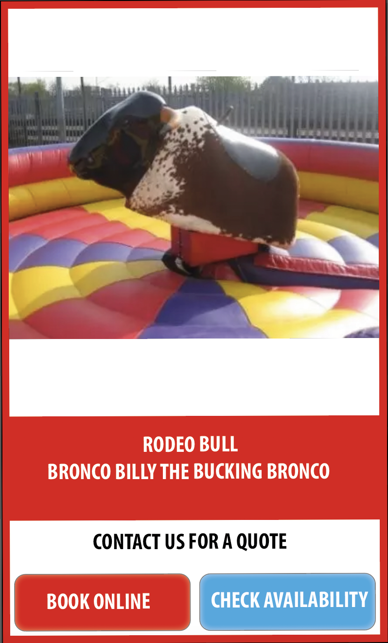 RODEO BULL HIRE ESSEX